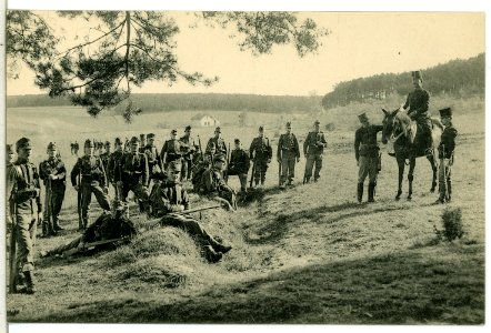 12359-Milowitz-1910-Pionier-Bataillon Nr. 12-Brück & Sohn Kunstverlag