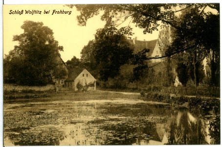11256-Wolftitz-1910-Schloß-Brück & Sohn Kunstverlag