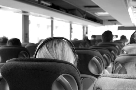 Vacations old bus berlin