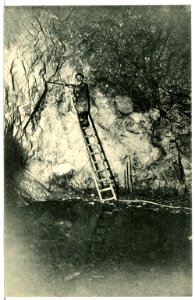 11796-Miltitz-1910-Kalkwerk, Inneres-Brück & Sohn Kunstverlag