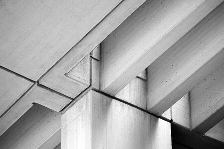 Design cement pillars photo