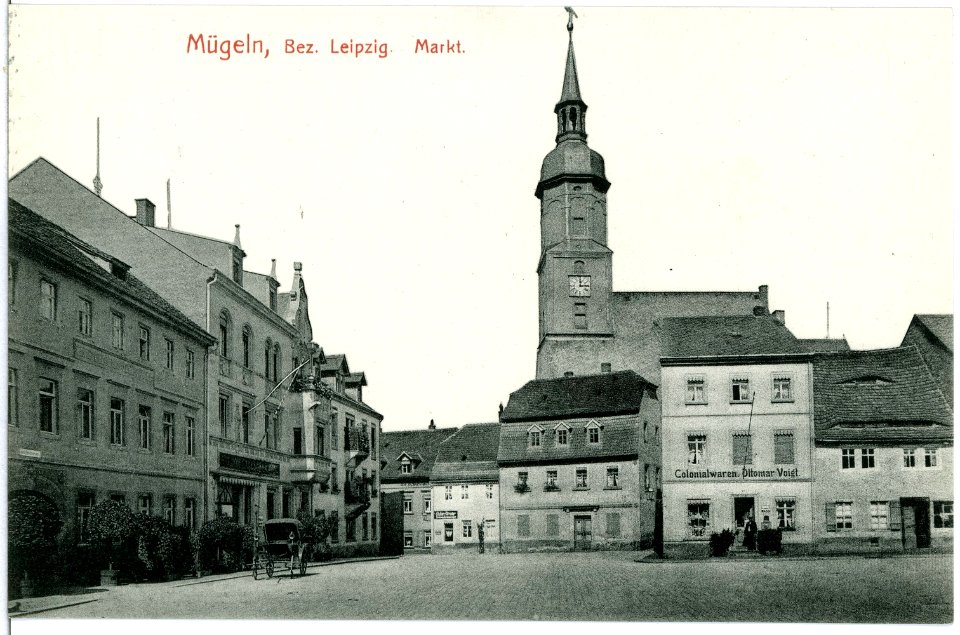 11330-Mügeln-1910-Markt-Brück & Sohn Kunstverlag