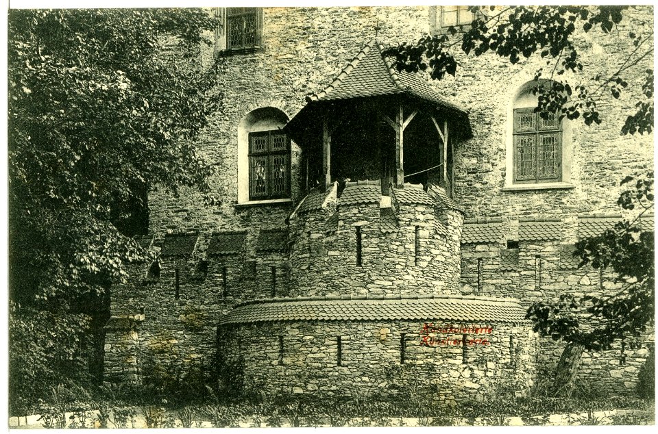 11344-Schlettau-1910-Am Schloß-Brück & Sohn Kunstverlag