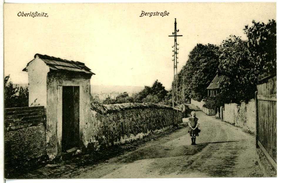 11499-Radebeul-1910-Bergstraße-Brück & Sohn Kunstverlag