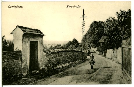 11499-Radebeul-1910-Bergstraße-Brück & Sohn Kunstverlag