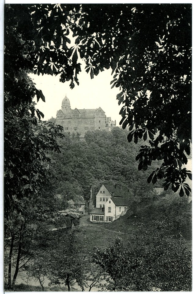12263-Rochsburg-1910-Schloß-Brück & Sohn Kunstverlag