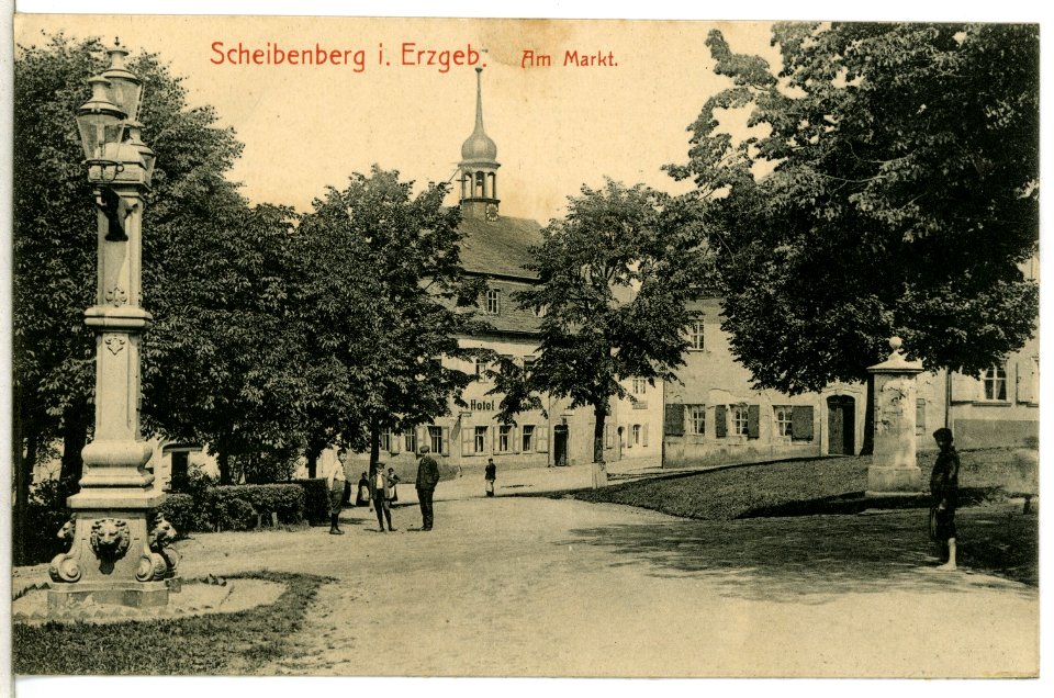 12340-Scheibenberg-1910-Markt-Brück & Sohn Kunstverlag
