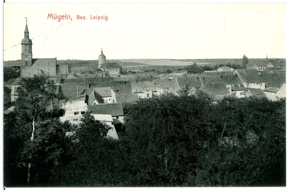 11333-Mügeln-1910-Blick auf Mügeln-Brück & Sohn Kunstverlag