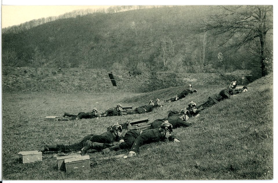11997-Döbeln-1910-11. Infanterie-Regiment Nr. 139 Maschinengewehr-Kompagnie-Brück & Sohn Kunstverlag