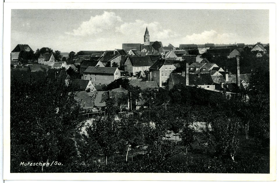 11360-Mutzschen-1910-Blick auf Mutzschen-Brück & Sohn Kunstverlag