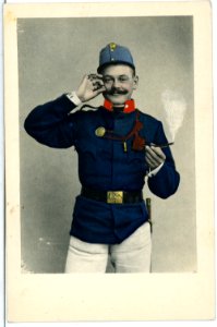 11251-Wien-1910-Soldat-Brück & Sohn Kunstverlag