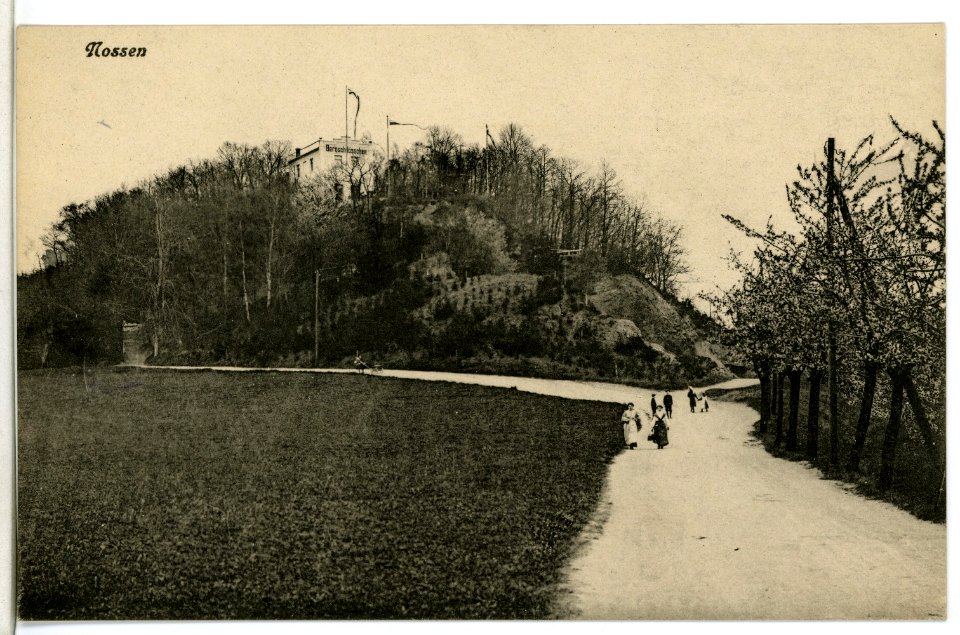 11911-Nossen-1910-Bergschlößchen-Brück & Sohn Kunstverlag