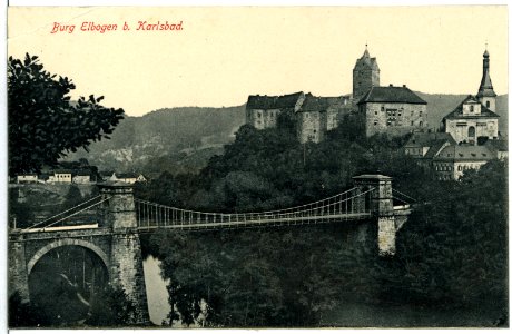 11064-Elbogen-1910-Schloß-Brück & Sohn Kunstverlag
