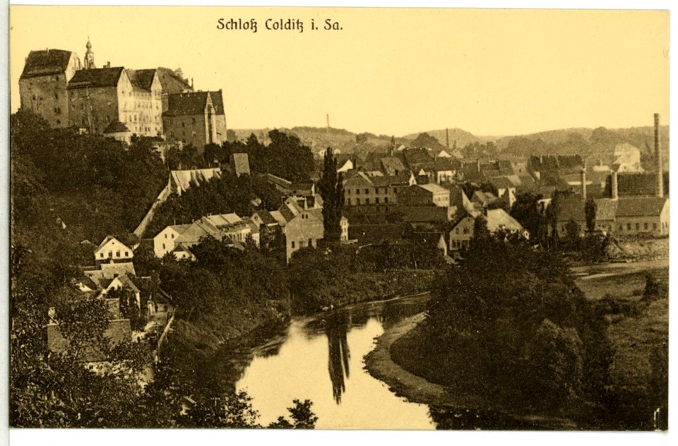 11262-Colditz-1910-Schloß-Brück & Sohn Kunstverlag