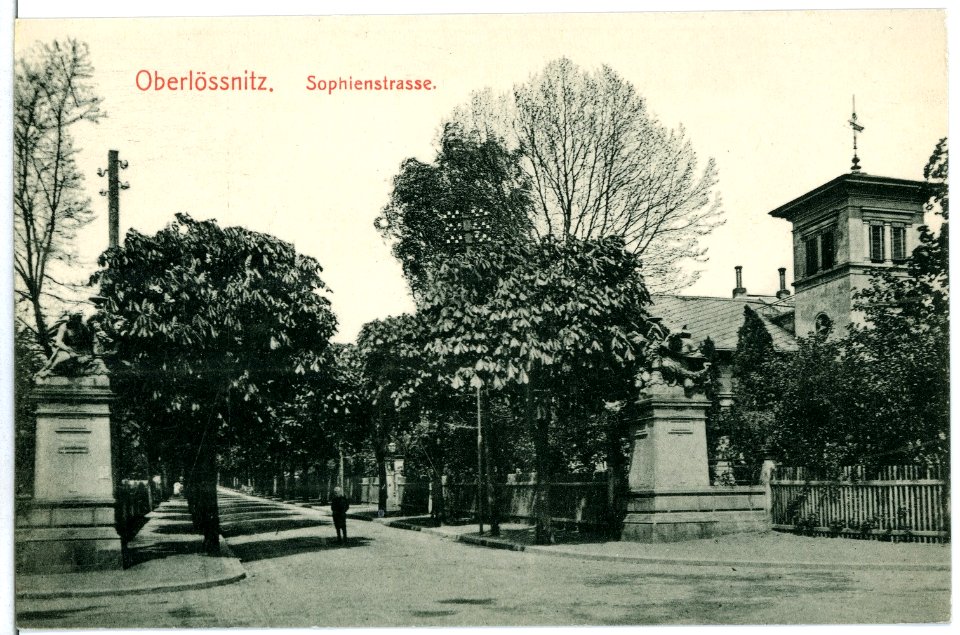 11050-Radebeul-1910-Sophienstraße-Brück & Sohn Kunstverlag