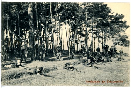 12357-Milowitz-1910-Pionier-Bataillon Nr. 12-Brück & Sohn Kunstverlag