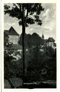 11355-Mutzschen-1910-Blick auf Mutzschen-Brück & Sohn Kunstverlag