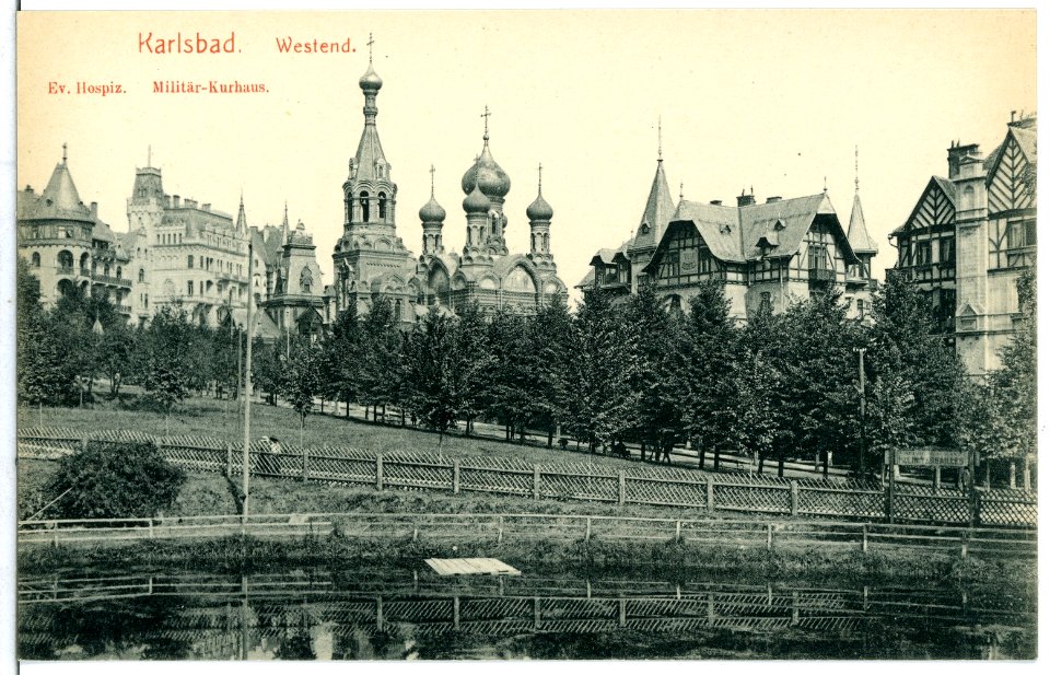 11706-Karlsbad-1910-Westend-Brück & Sohn Kunstverlag