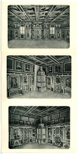 11917-Radebeul-1910-Schloß Hoflößnitz - Saal-Brück & Sohn Kunstverlag