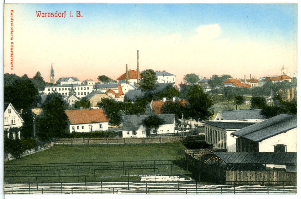 11201-Warnsdorf-1910-Blick auf Warnsdorf-Brück & Sohn Kunstverlag