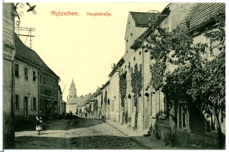 11361-Mutzschen-1910-Hauptstraße-Brück & Sohn Kunstverlag