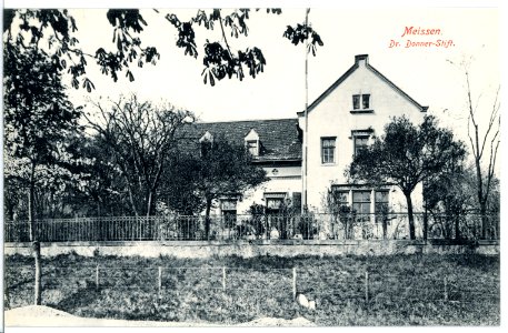 11902-Meißen-1910-Dr. Donner - Stift-Brück & Sohn Kunstverlag