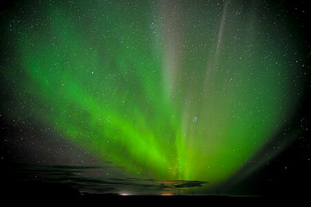 Stars sky atmosphere