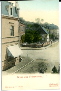 02318-Fröndenberg-1902-Straße-Brück & Sohn Kunstverlag