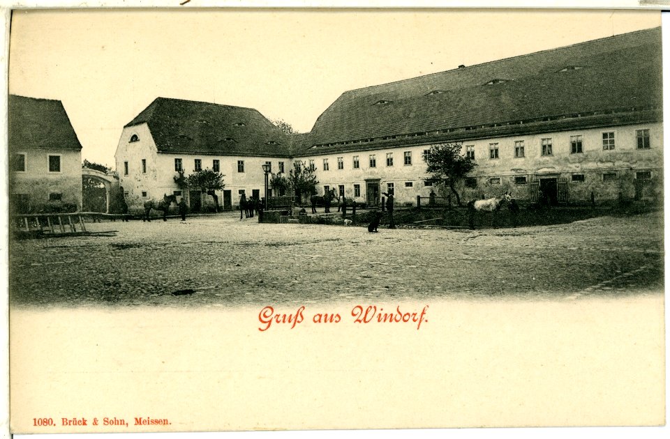 01080-Windorf-1899-Ansicht-Brück & Sohn Kunstverlag