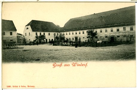 01080-Windorf-1899-Ansicht-Brück & Sohn Kunstverlag