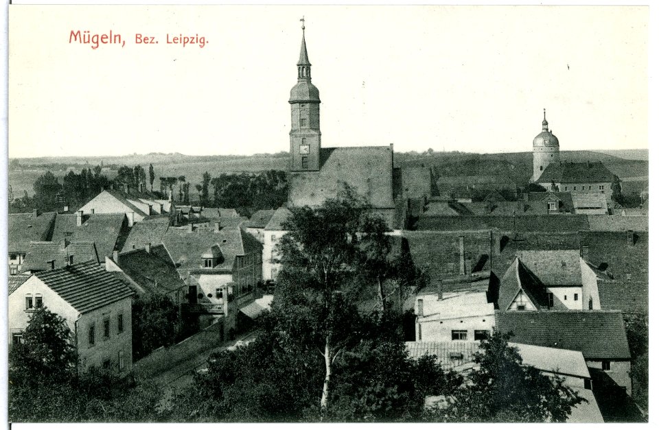 11332-Mügeln-1910-Blick auf Mügeln-Brück & Sohn Kunstverlag