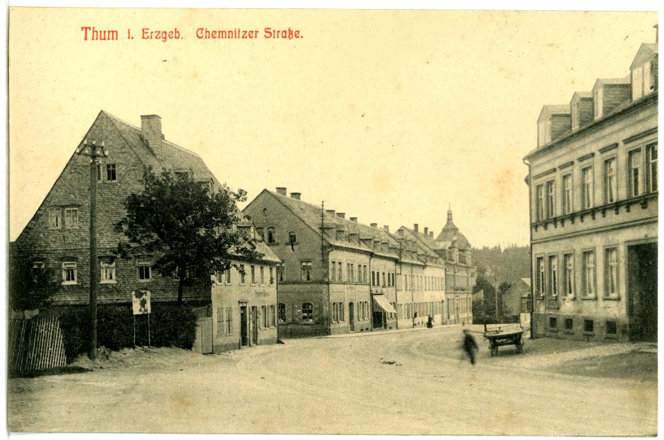 11009-Thum-1910-Chemnitzer Straße-Brück & Sohn Kunstverlag