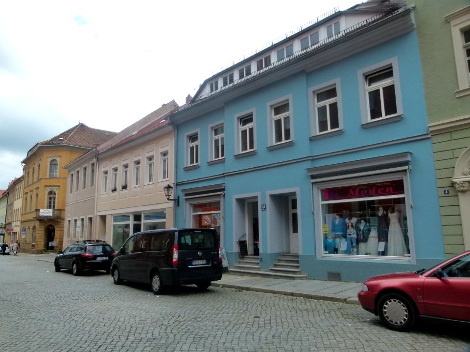 Zwingerstraße 6-8 Kamenz