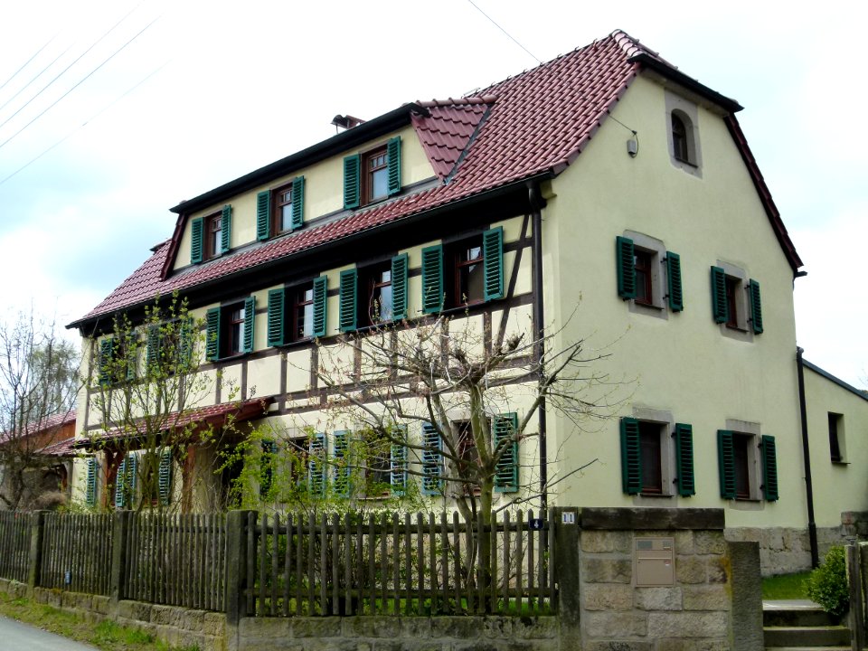 Zum Malerweg 11 Liebethal Pirna 1