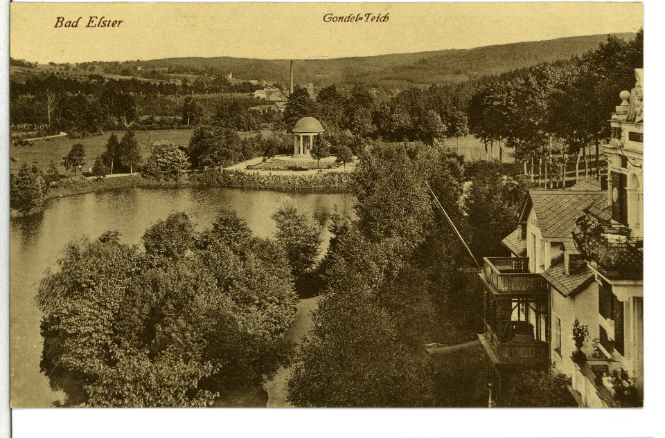 11664-Bad Elster-1910-Louisa-See-Brück & Sohn Kunstverlag