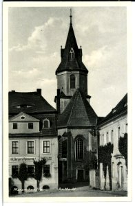 11354-Mutzschen-1910-Am Markt-Brück & Sohn Kunstverlag