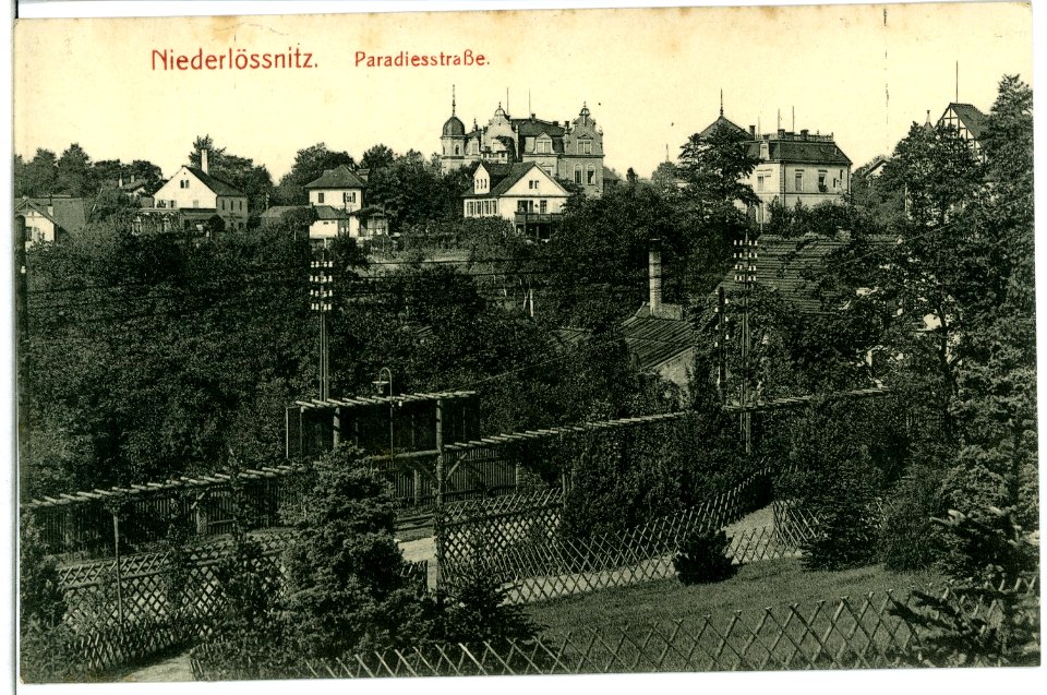 11374-Radebeul-1910-Niederlößnitz-Brück & Sohn Kunstverlag