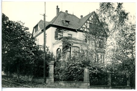 11561-Meißen-1910-Landhaus Reinhard, Plossen-Brück & Sohn Kunstverlag