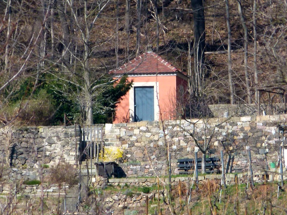 Weinberghaus Pillnitz 5