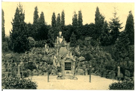 16692-Löbau-1913-Russengrab von 1813-Brück & Sohn Kunstverlag