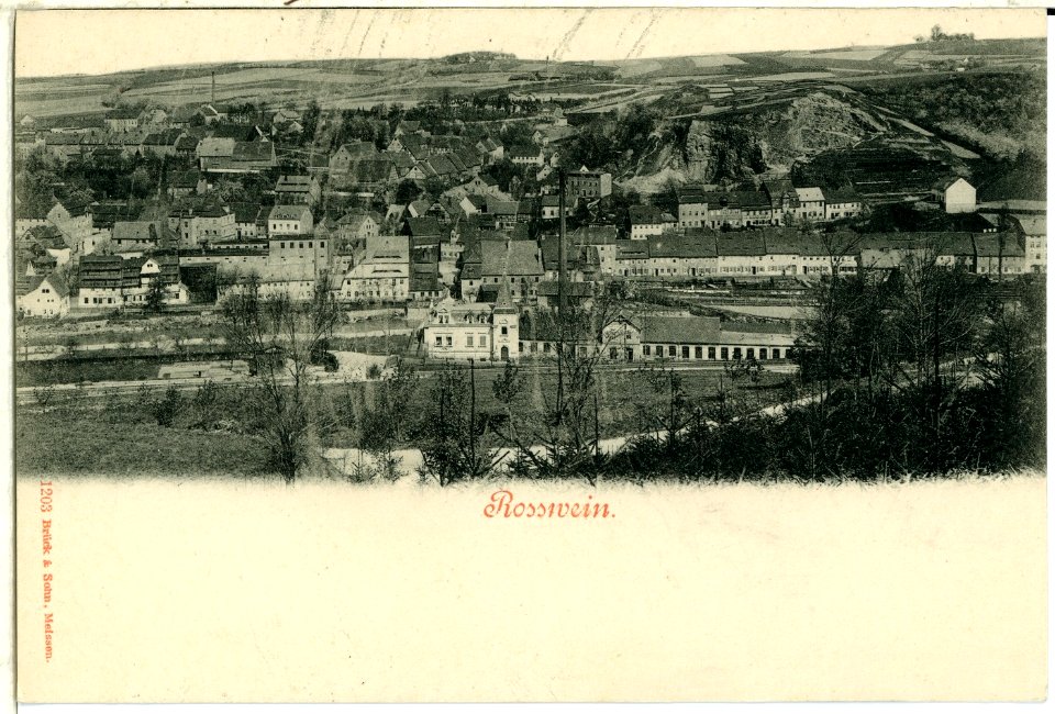 01203-Roßwein-1899-Blick auf Roßwein-Brück & Sohn Kunstverlag