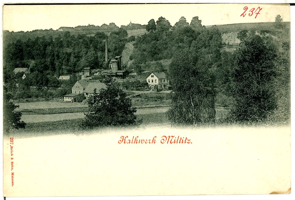 00237-Miltitz-1898-Kalkwerk-Brück & Sohn Kunstverlag