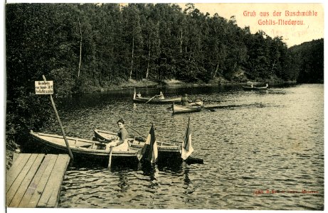 03458-Niederau-1903-Buschmühle-Brück & Sohn Kunstverlag