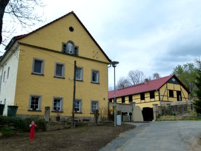 Zum Malerweg 10 Liebethal Pirna 1