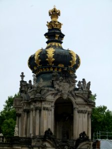 Zwinger in Dresden 24