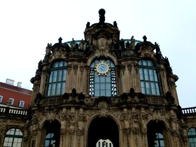 Zwinger in Dresden 20