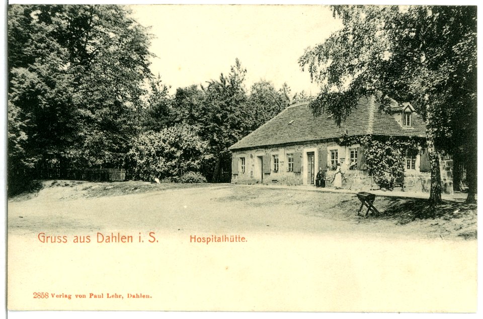 02858-Dahlen-1903-Hospitalhütte-Brück & Sohn Kunstverlag