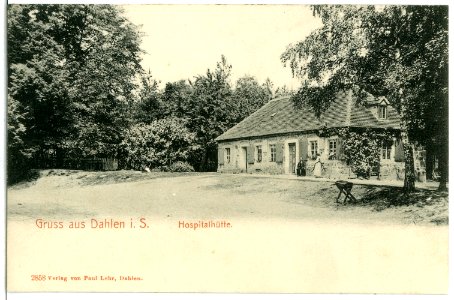02858-Dahlen-1903-Hospitalhütte-Brück & Sohn Kunstverlag