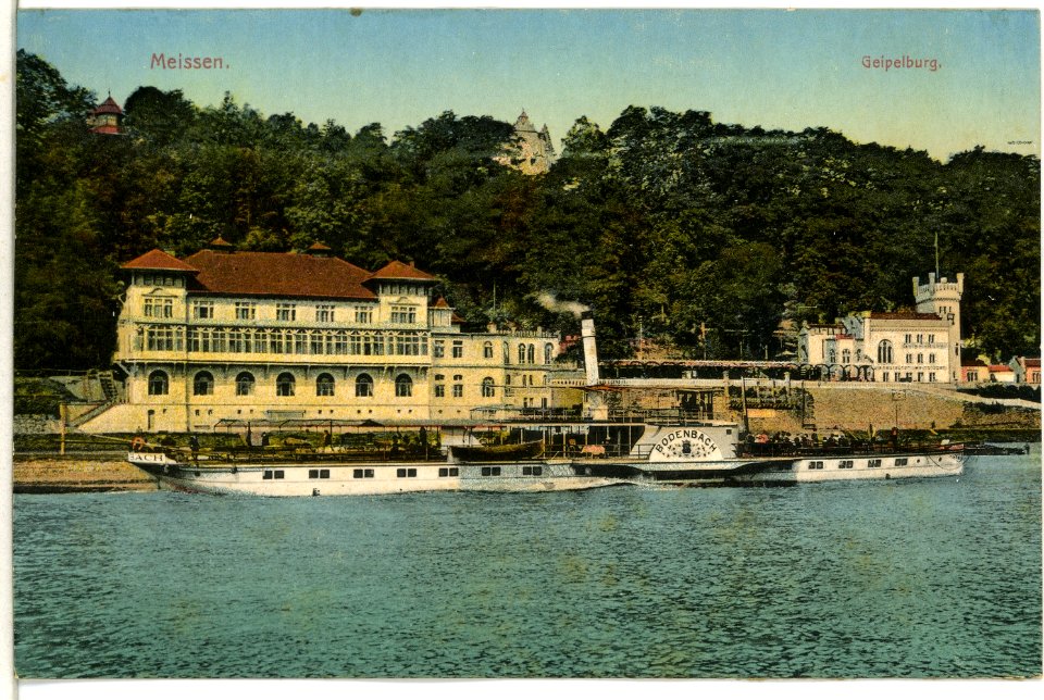 11644-Meißen-1910-Geipelburg-Brück & Sohn Kunstverlag