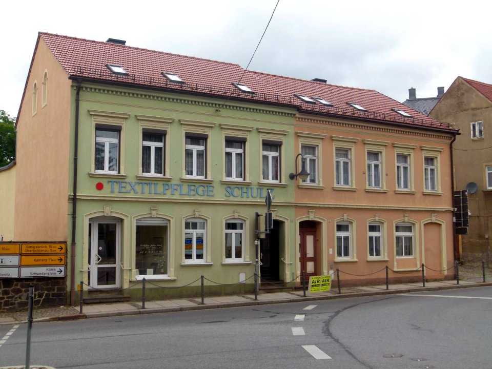 Wettinstraße 19-21 Pulsnitz
